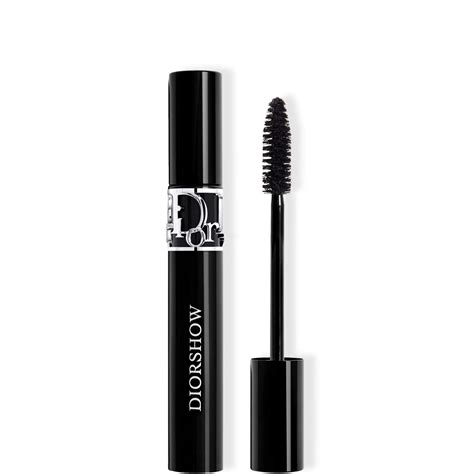 dior black shadow mascara|diorshow 24h buildable volume mascara.